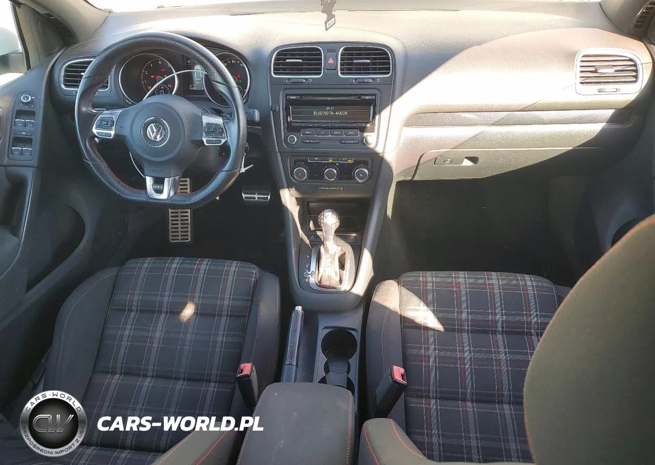 2014 Volkswagen Gti VIN:WVWHD7AJ8EW004230 - 8