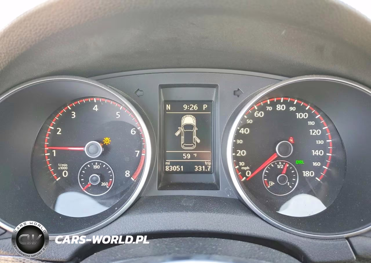2014 Volkswagen Gti VIN:WVWHD7AJ8EW004230 - 9