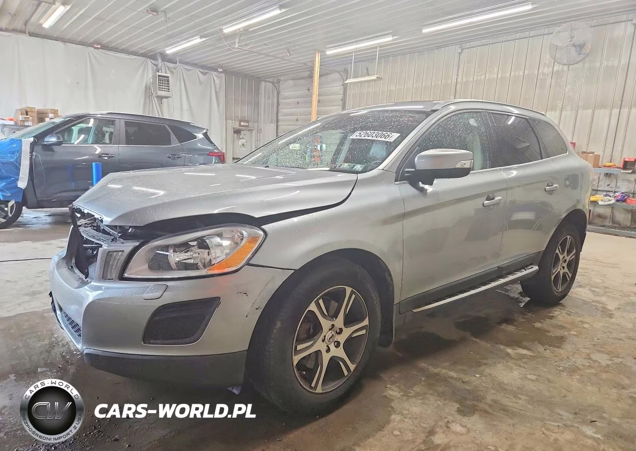 2011 Volvo Xc60 T6