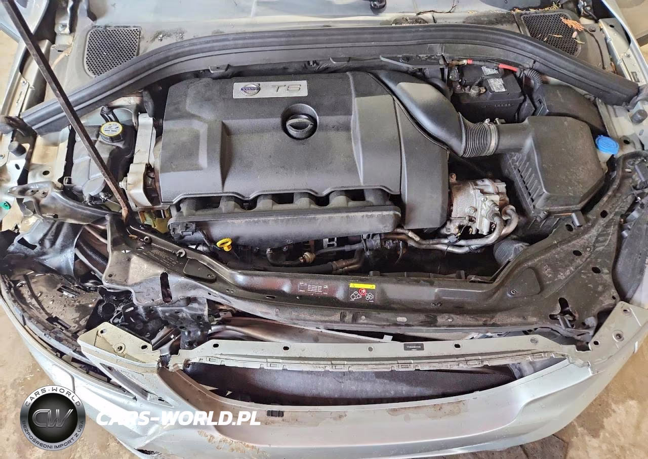 2011 Volvo Xc60 T6 VIN:YV4902DZ8B2135565 - 12