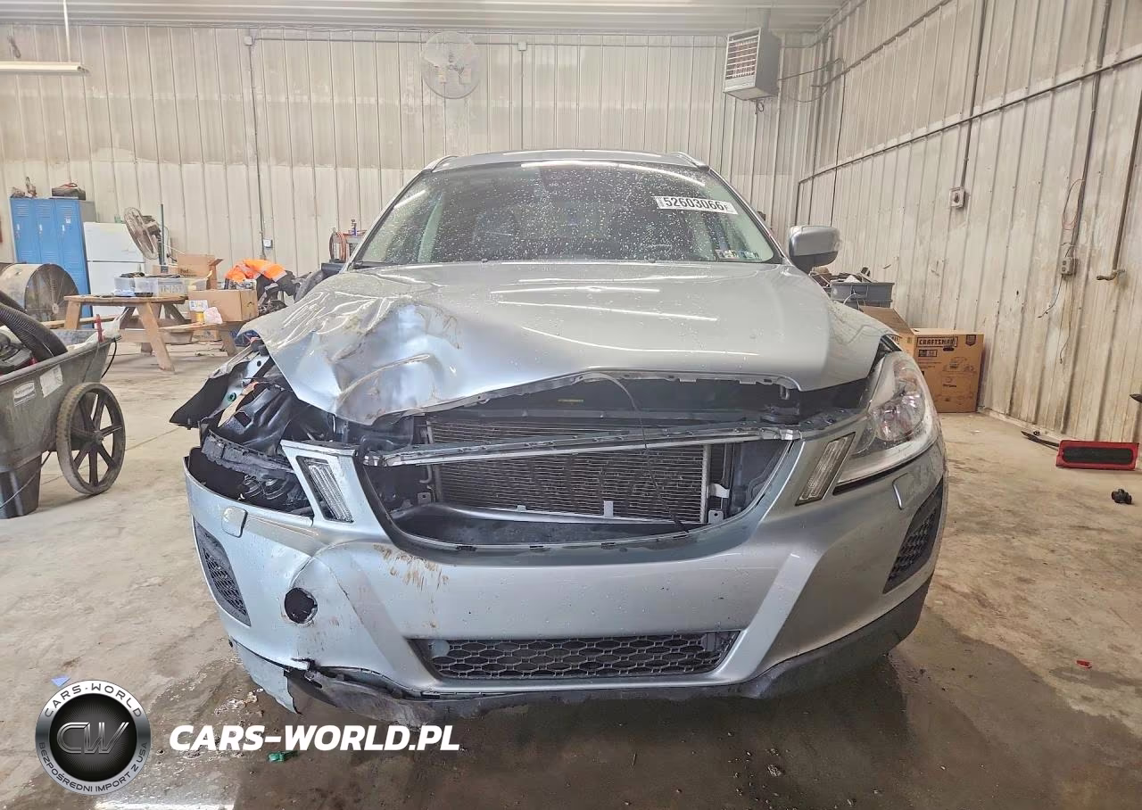 2011 Volvo Xc60 T6 VIN:YV4902DZ8B2135565 - 5