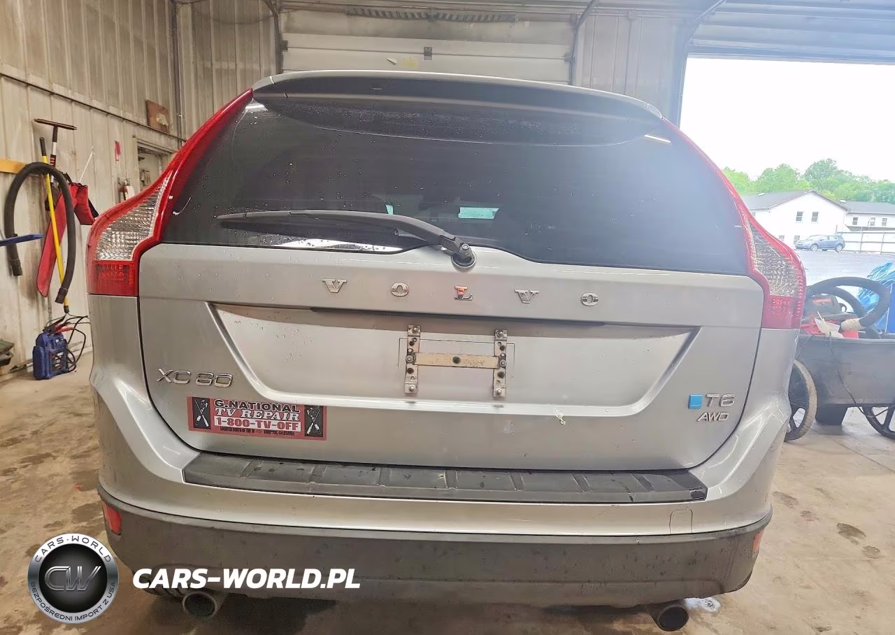 2011 Volvo Xc60 T6 VIN:YV4902DZ8B2135565 - 6