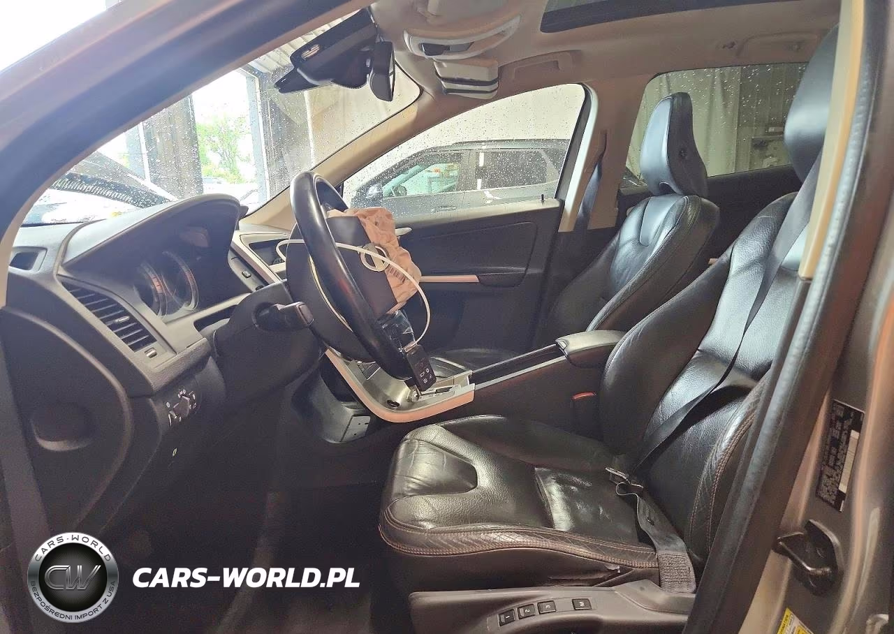 2011 Volvo Xc60 T6 VIN:YV4902DZ8B2135565 - 7