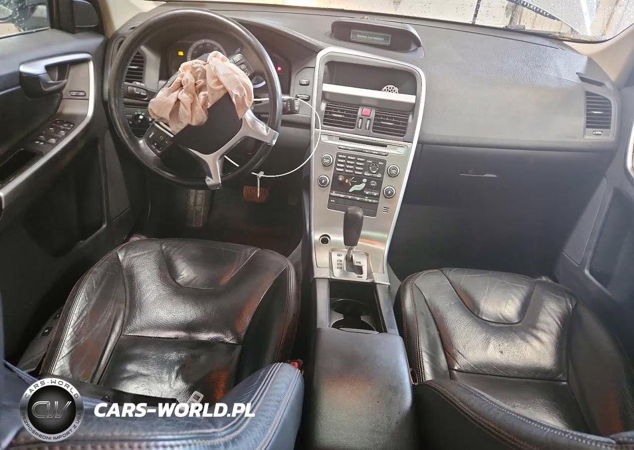 2011 Volvo Xc60 T6 VIN:YV4902DZ8B2135565 - 8