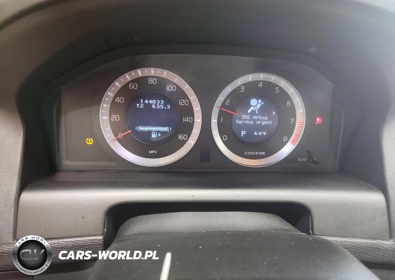 2011 Volvo Xc60 T6 VIN:YV4902DZ8B2135565 - 9