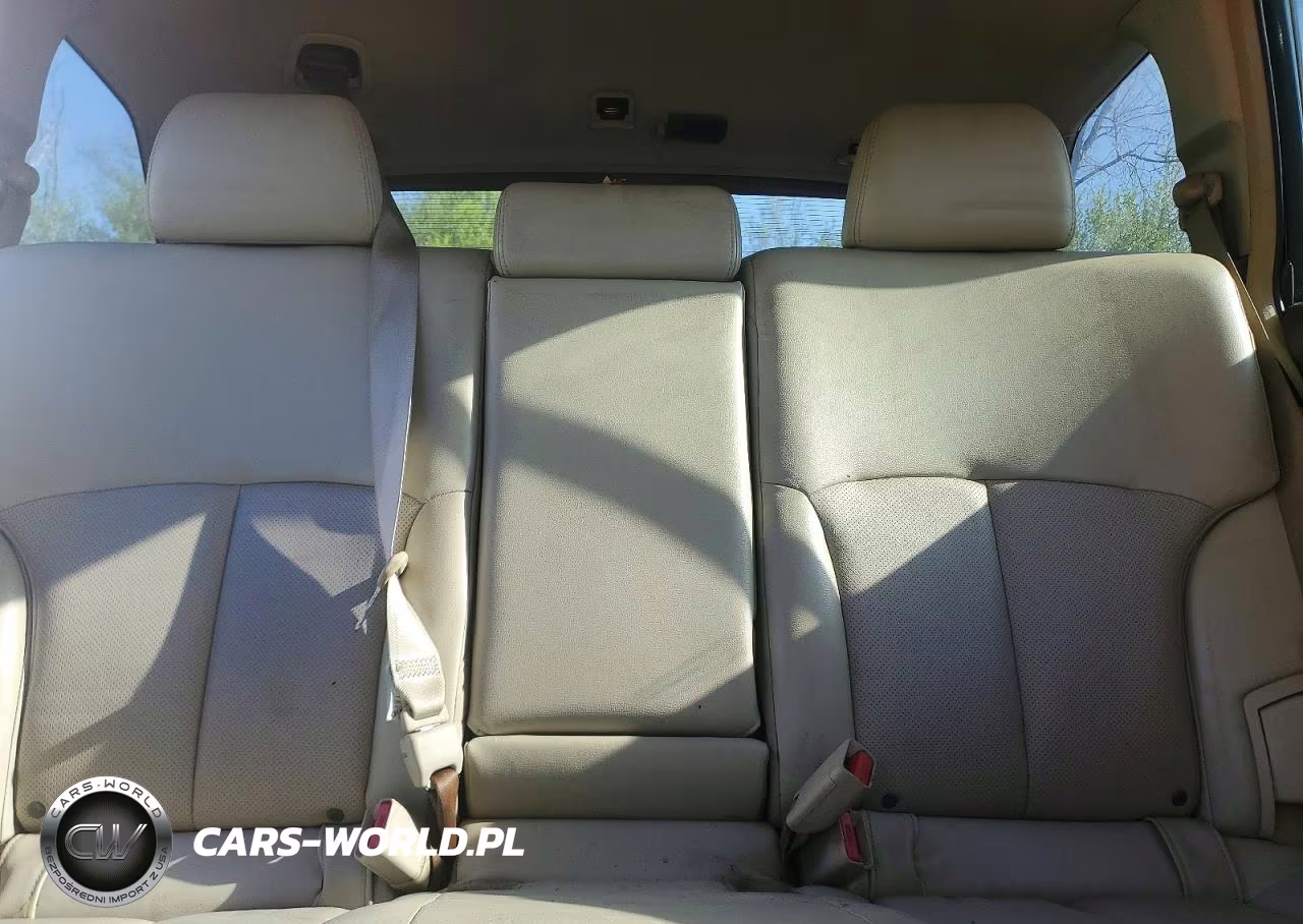 2012 Subaru Outback 2.5I Limited VIN:4S4BRBKC2C3214410 - 10