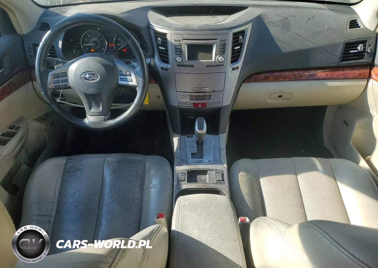 2012 Subaru Outback 2.5I Limited VIN:4S4BRBKC2C3214410 - 8