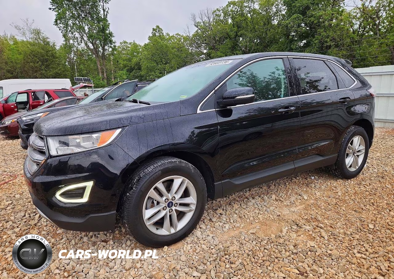 2016 Ford Edge Sel