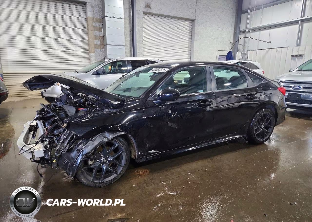 2022 Honda Civic Sport – zdjęcie 1 z 13