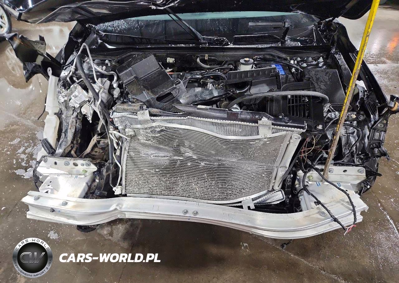2022 Honda Civic Sport VIN:2HGFE2F56NH596486 - 11
