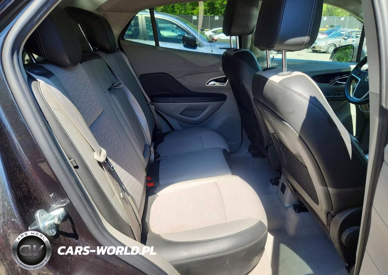 2016 Buick Encore VIN:KL4CJESB5GB748094 - 11