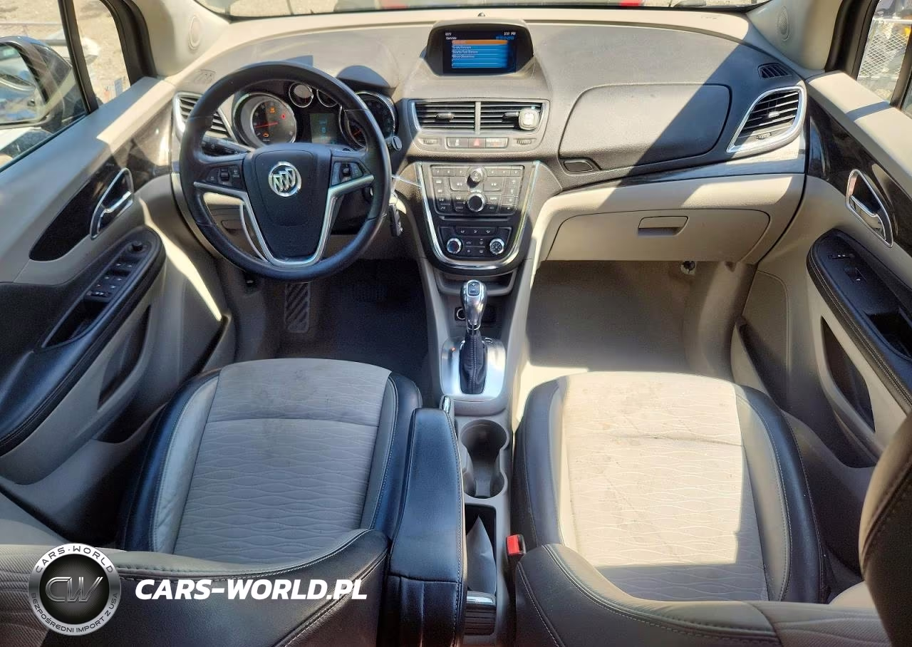 2016 Buick Encore VIN:KL4CJESB5GB748094 - 8