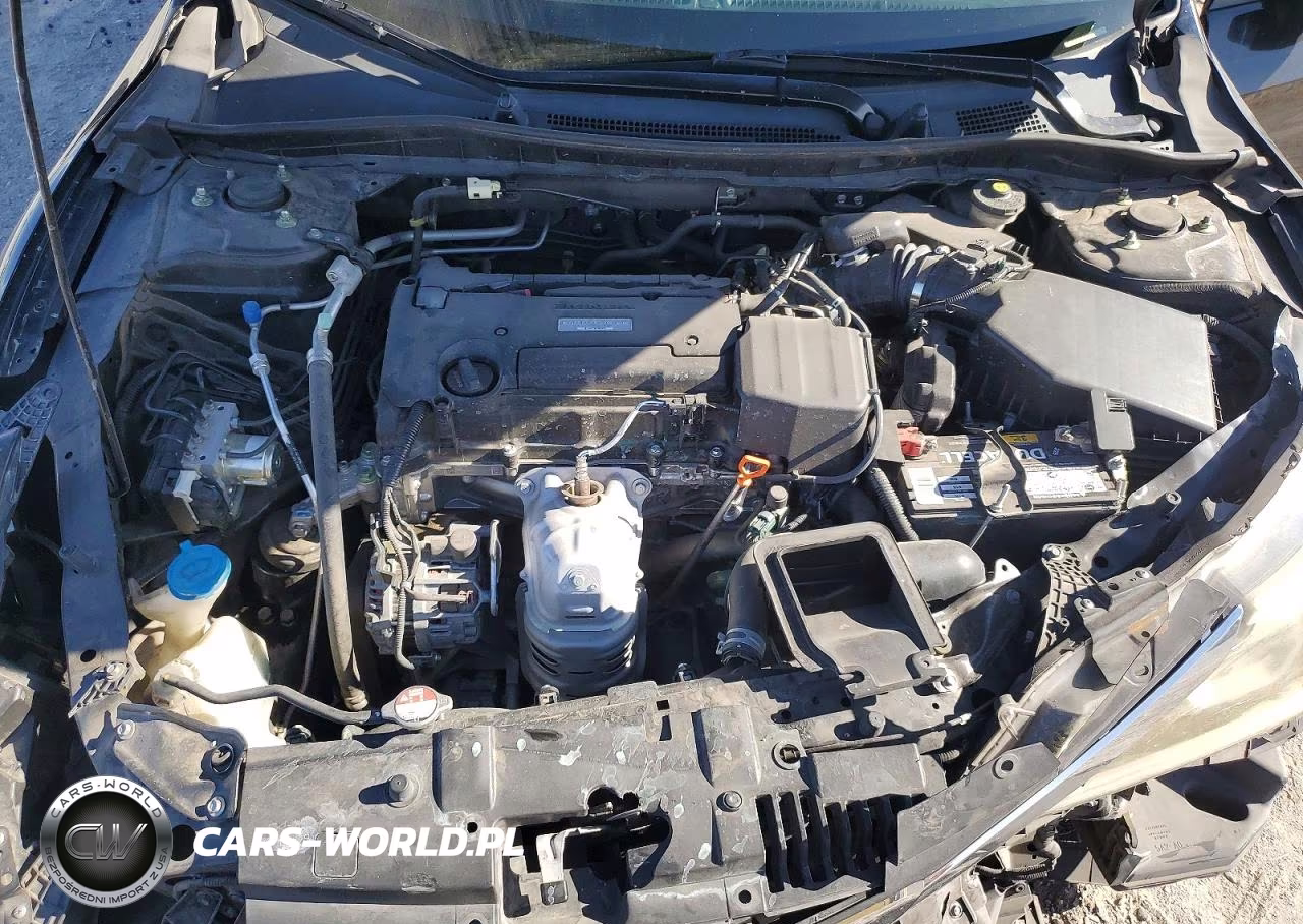 2017 Honda Accord Lx VIN:1HGCR2F35HA130492 - 11