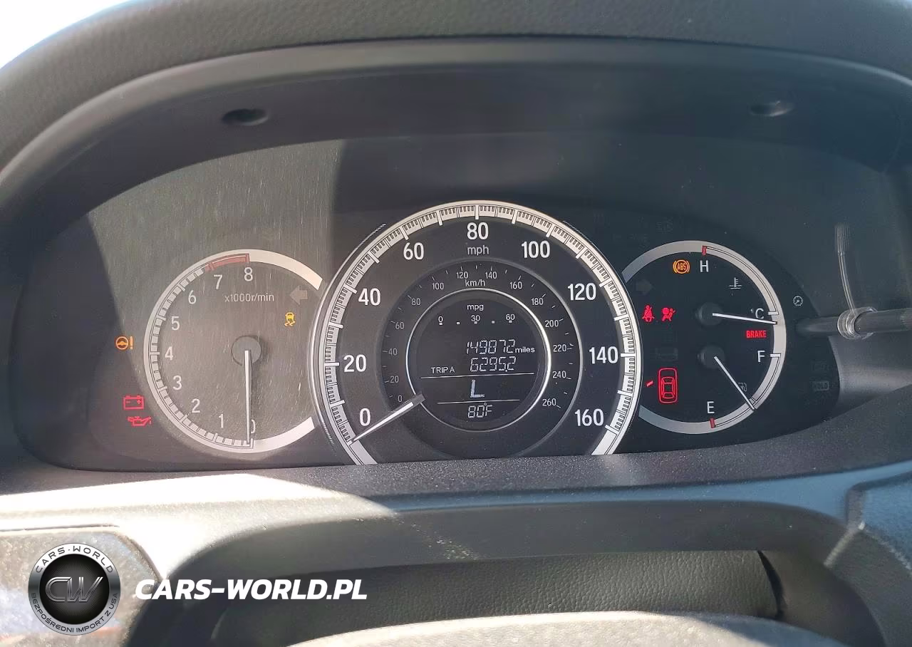 2017 Honda Accord Lx VIN:1HGCR2F35HA130492 - 9