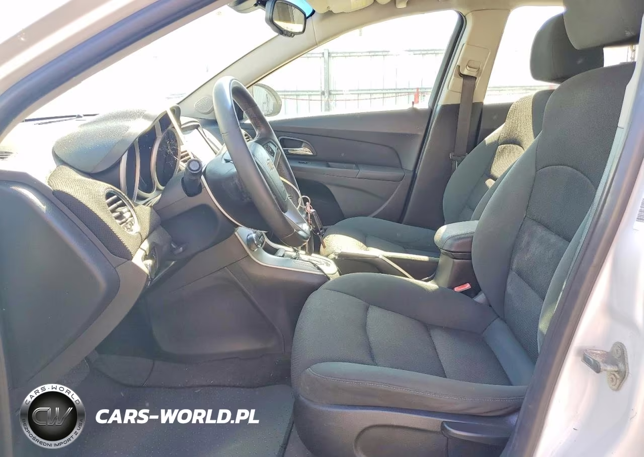 2012 Chevrolet Cruze Lt VIN:1G1PF5SC5C7119068 - 7