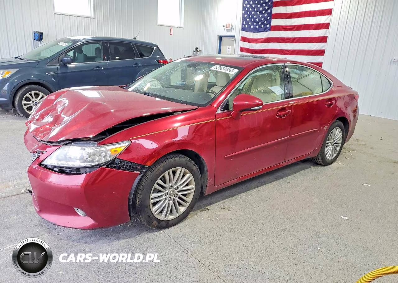 2013 Lexus Es 350