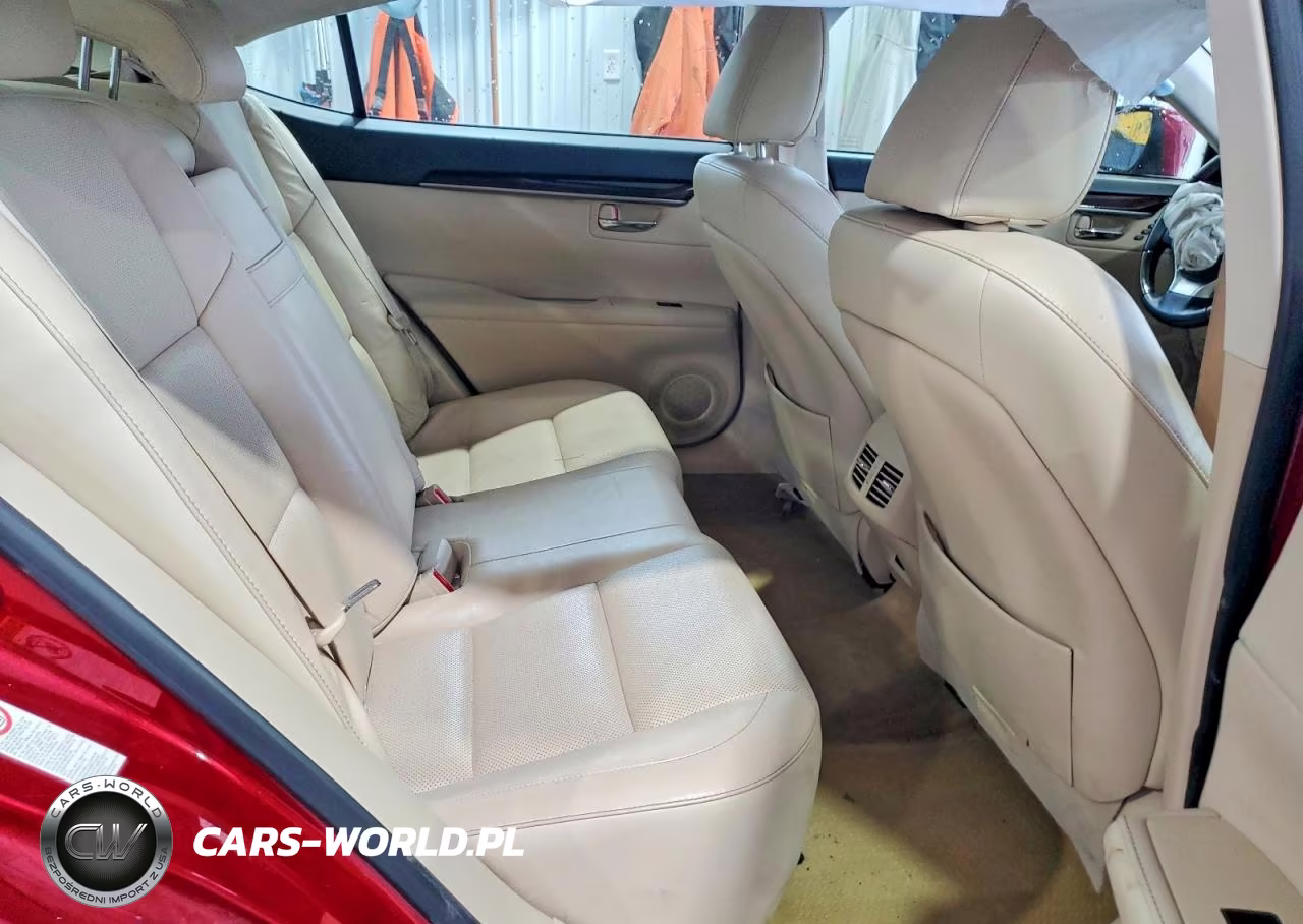 2013 Lexus Es 350 VIN:JTHBK1GG8D2065280 - 10