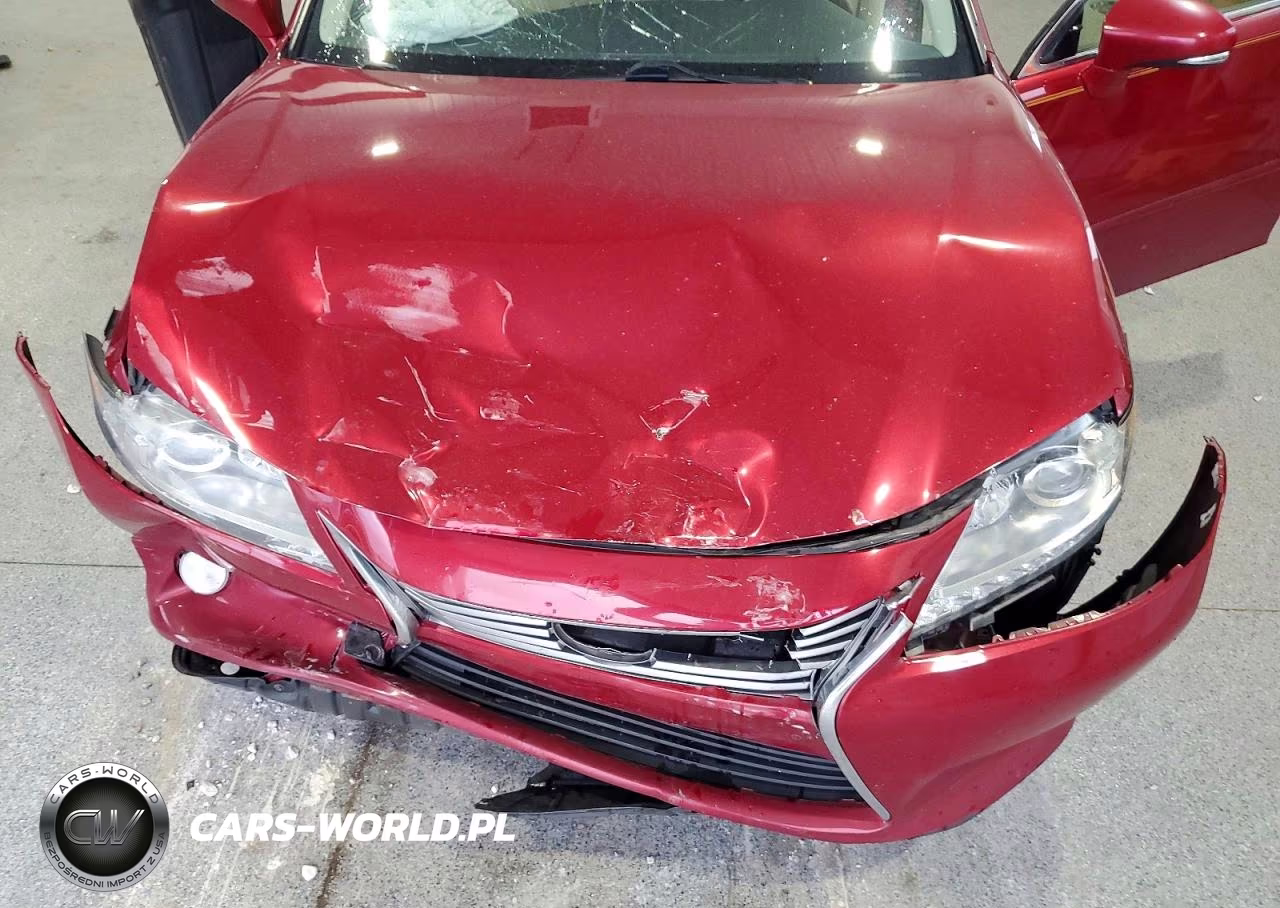 2013 Lexus Es 350 VIN:JTHBK1GG8D2065280 - 11