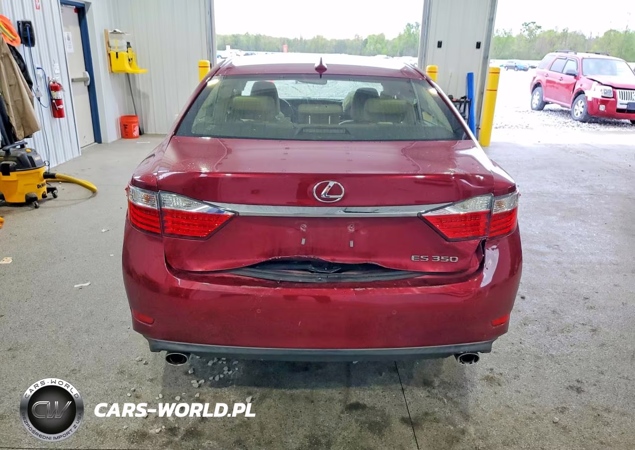 2013 Lexus Es 350 VIN:JTHBK1GG8D2065280 - 6