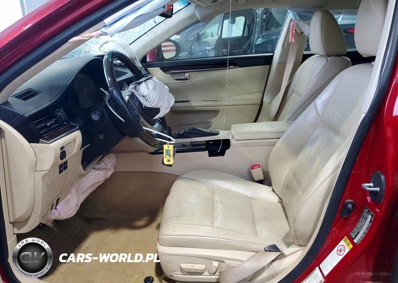 2013 Lexus Es 350 VIN:JTHBK1GG8D2065280 - 7