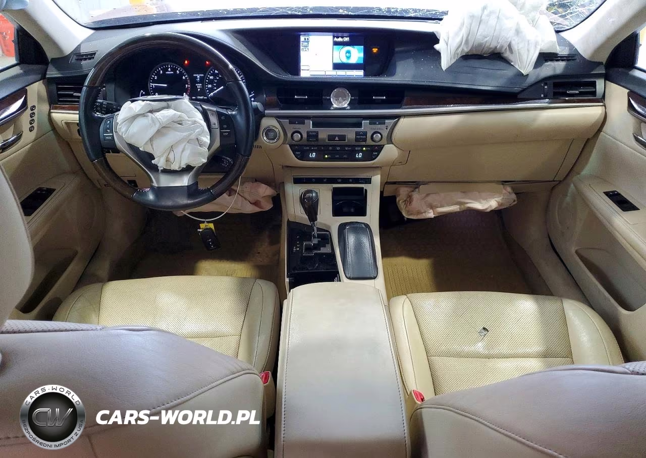 2013 Lexus Es 350 VIN:JTHBK1GG8D2065280 - 8