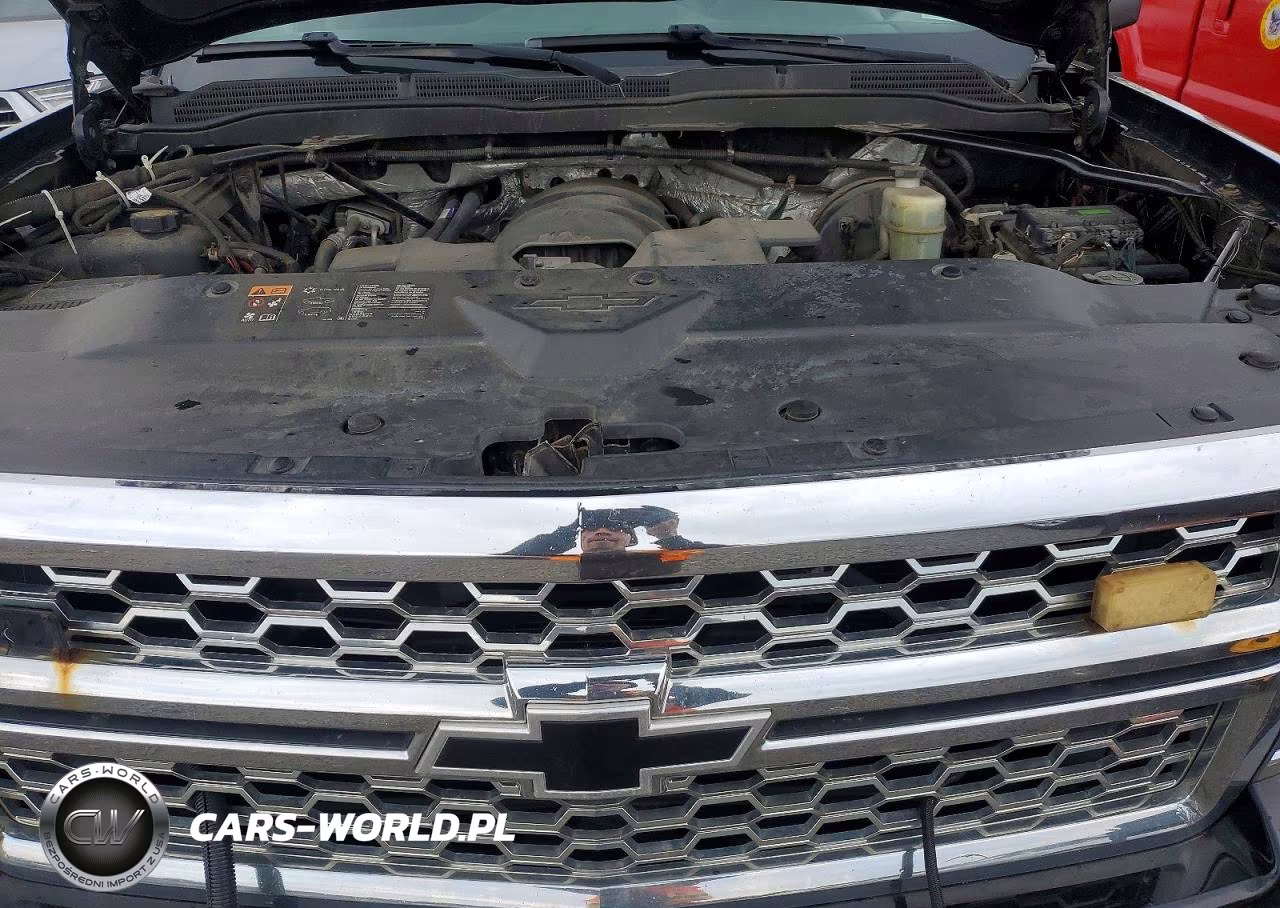 2015 Chevrolet Silverado K1500 Lt VIN:1GCVKREC5FZ259269 - 11