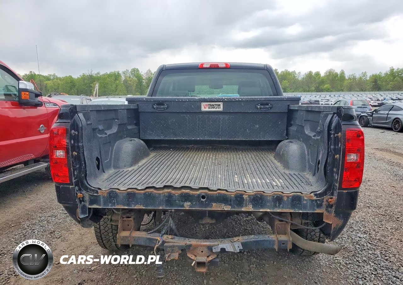 2015 Chevrolet Silverado K1500 Lt VIN:1GCVKREC5FZ259269 - 6