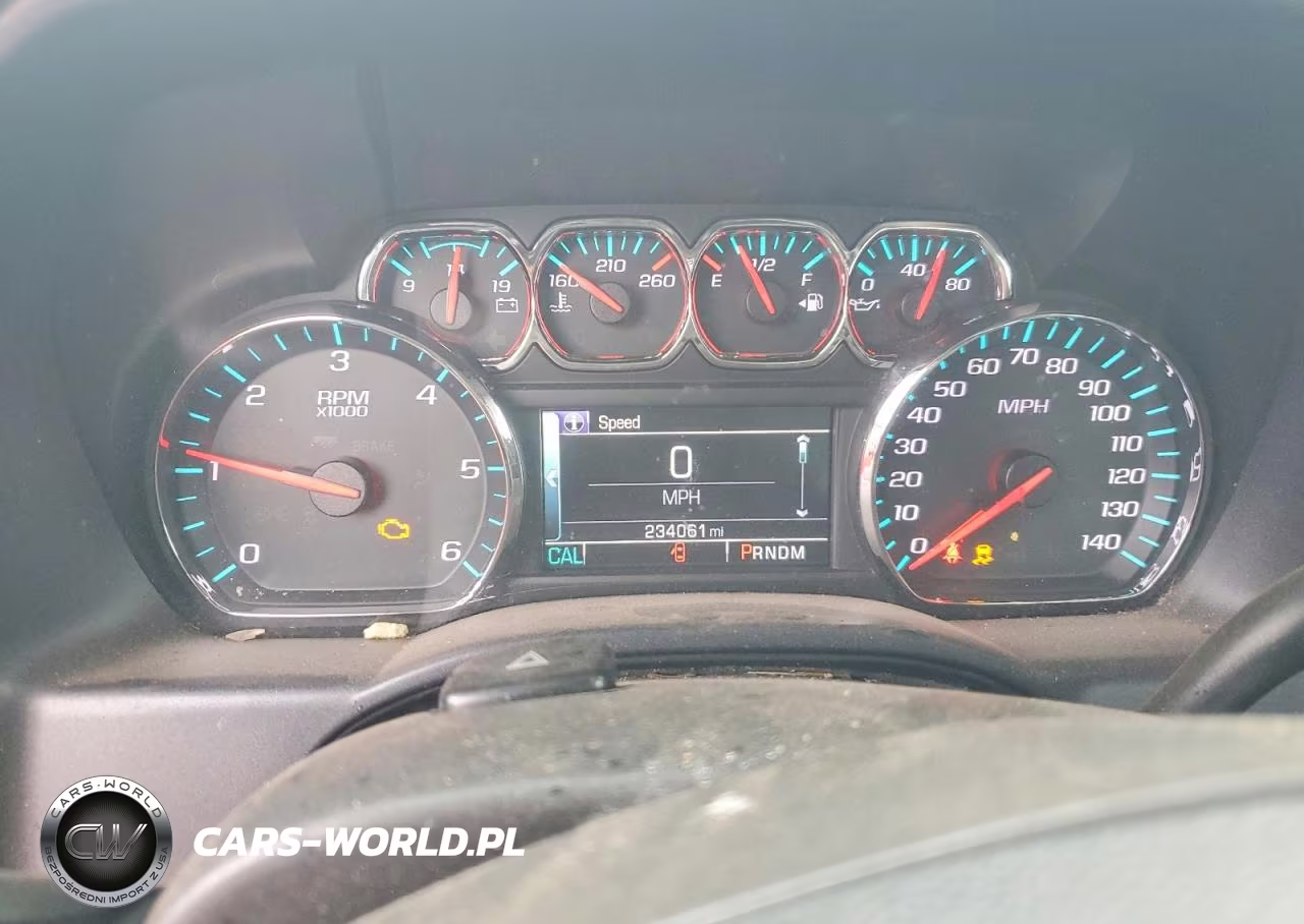 2015 Chevrolet Silverado K1500 Lt VIN:1GCVKREC5FZ259269 - 9