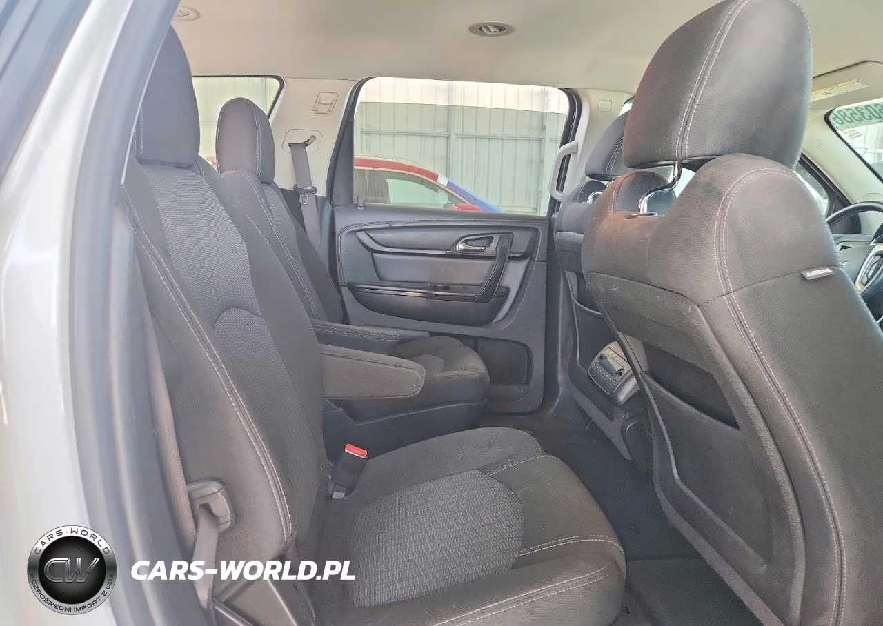 2017 Chevrolet Traverse Lt VIN:1GNKRHKD2HJ259664 - 11