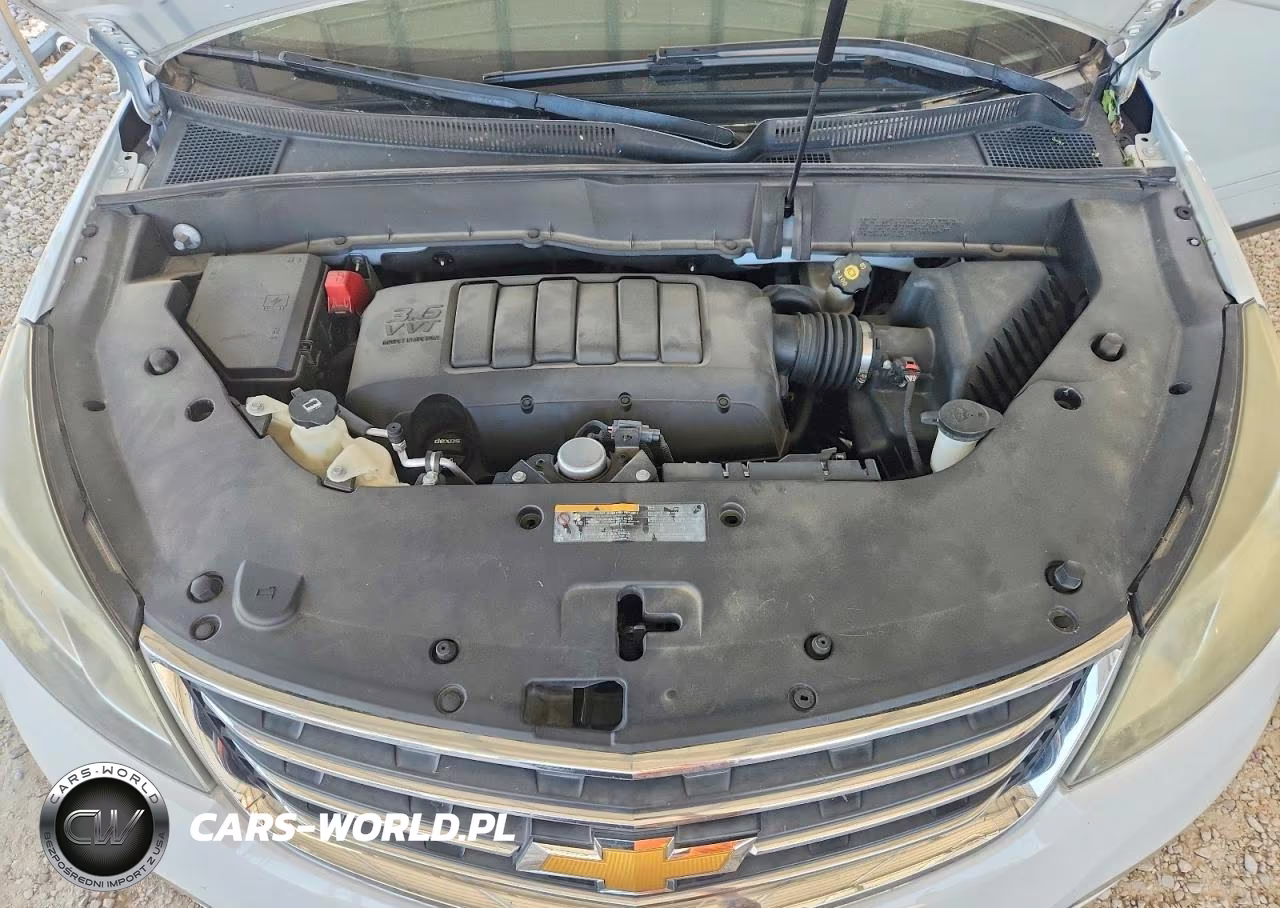 2017 Chevrolet Traverse Lt VIN:1GNKRHKD2HJ259664 - 12