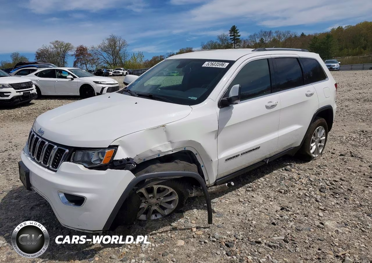 2021 Jeep Grand Cherokee Laredo – zdjęcie 1 z 13