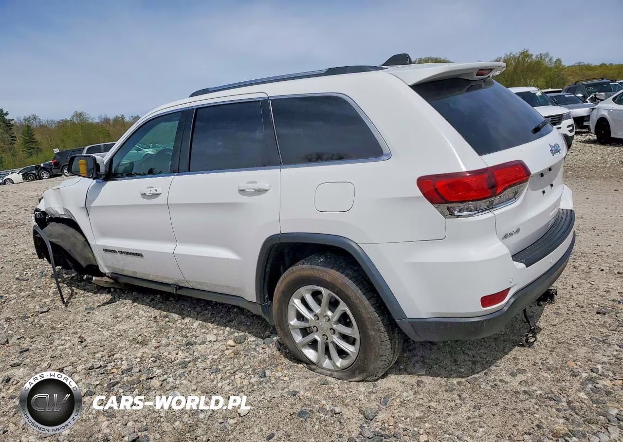 2021 Jeep Grand Cherokee Laredo VIN:1C4RJFAG8MC600188 - 2
