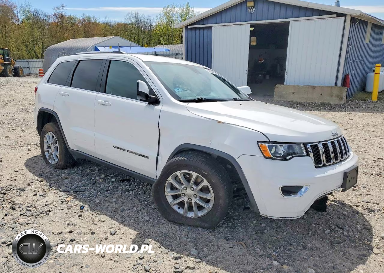 2021 Jeep Grand Cherokee Laredo VIN:1C4RJFAG8MC600188 - 4