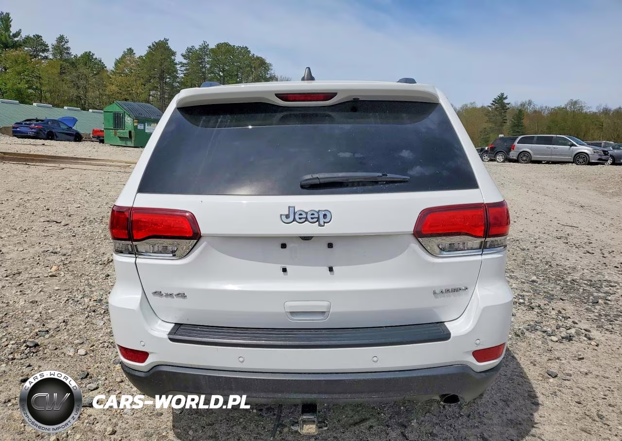 2021 Jeep Grand Cherokee Laredo VIN:1C4RJFAG8MC600188 - 6