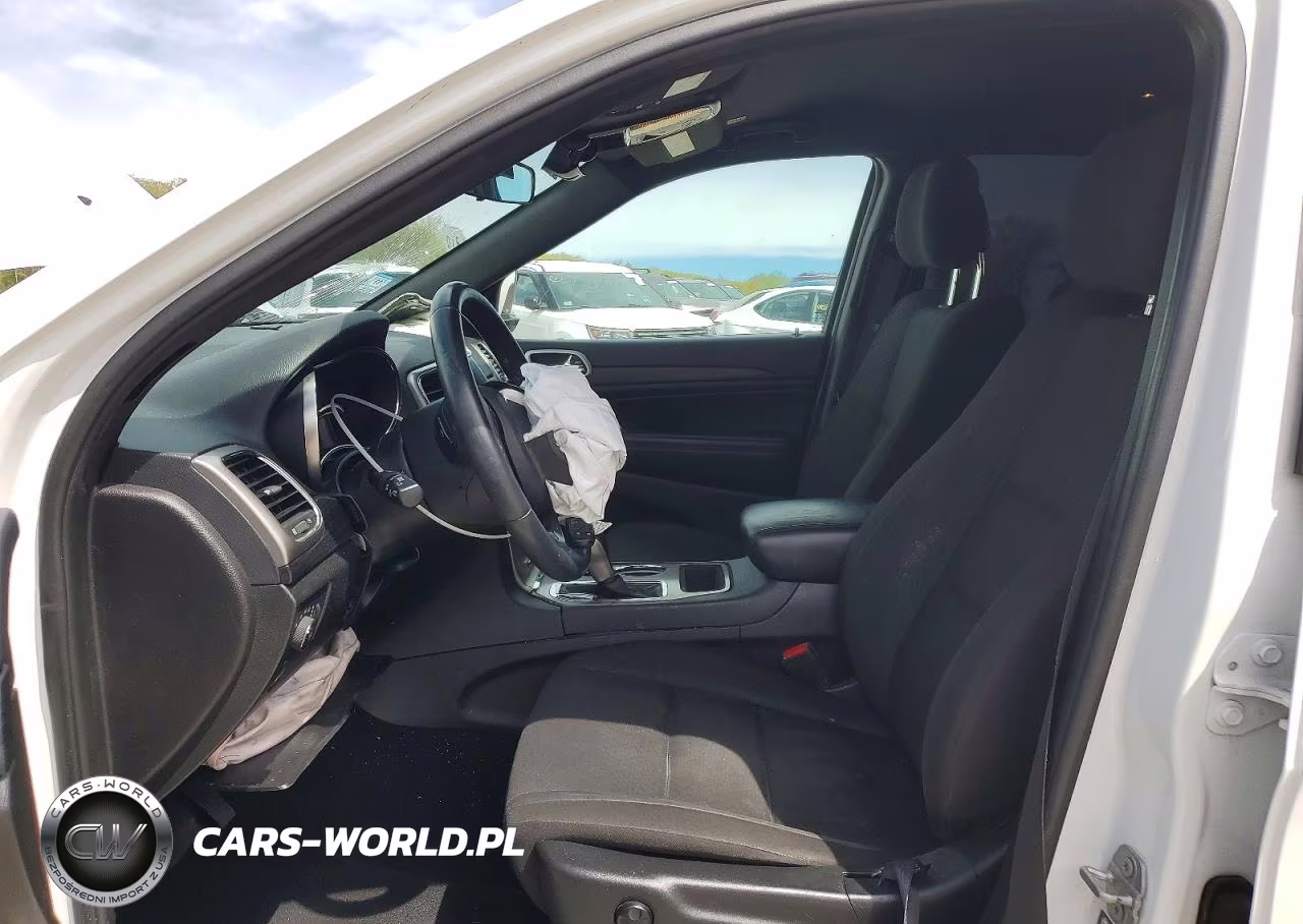 2021 Jeep Grand Cherokee Laredo VIN:1C4RJFAG8MC600188 - 7