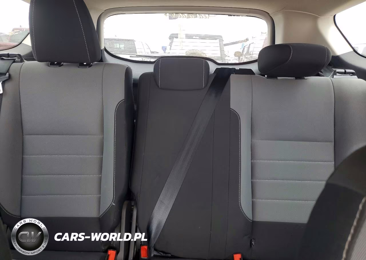 2019 Ford Escape S VIN:1FMCU0F71KUB56982 - 10