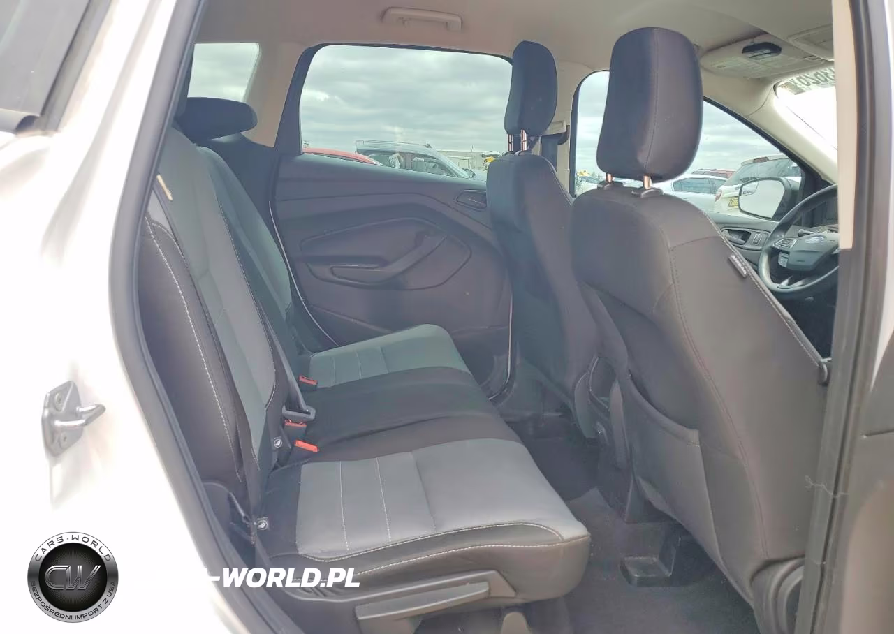 2019 Ford Escape S VIN:1FMCU0F71KUB56982 - 11