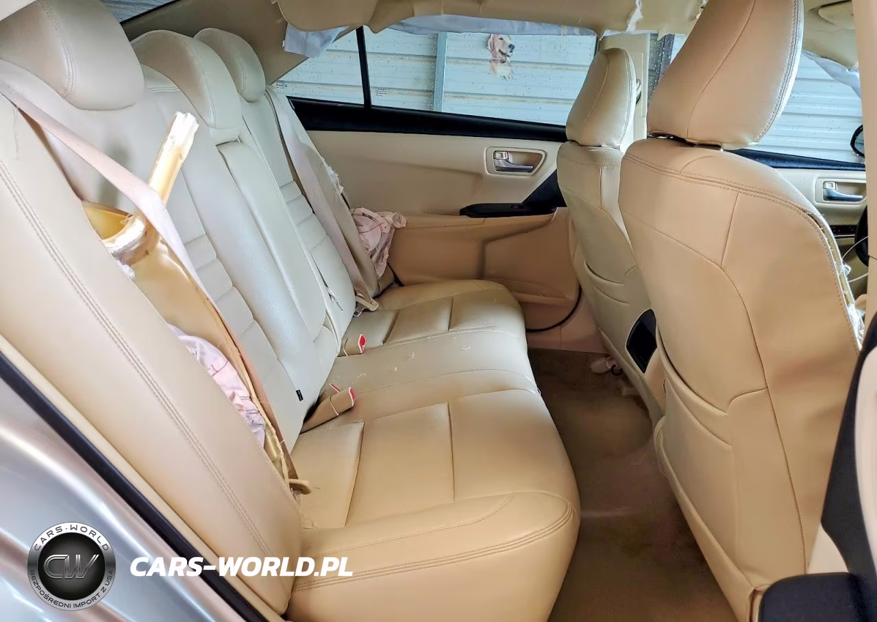2016 Toyota Camry Le VIN:4T1BF1FK6GU532356 - 10