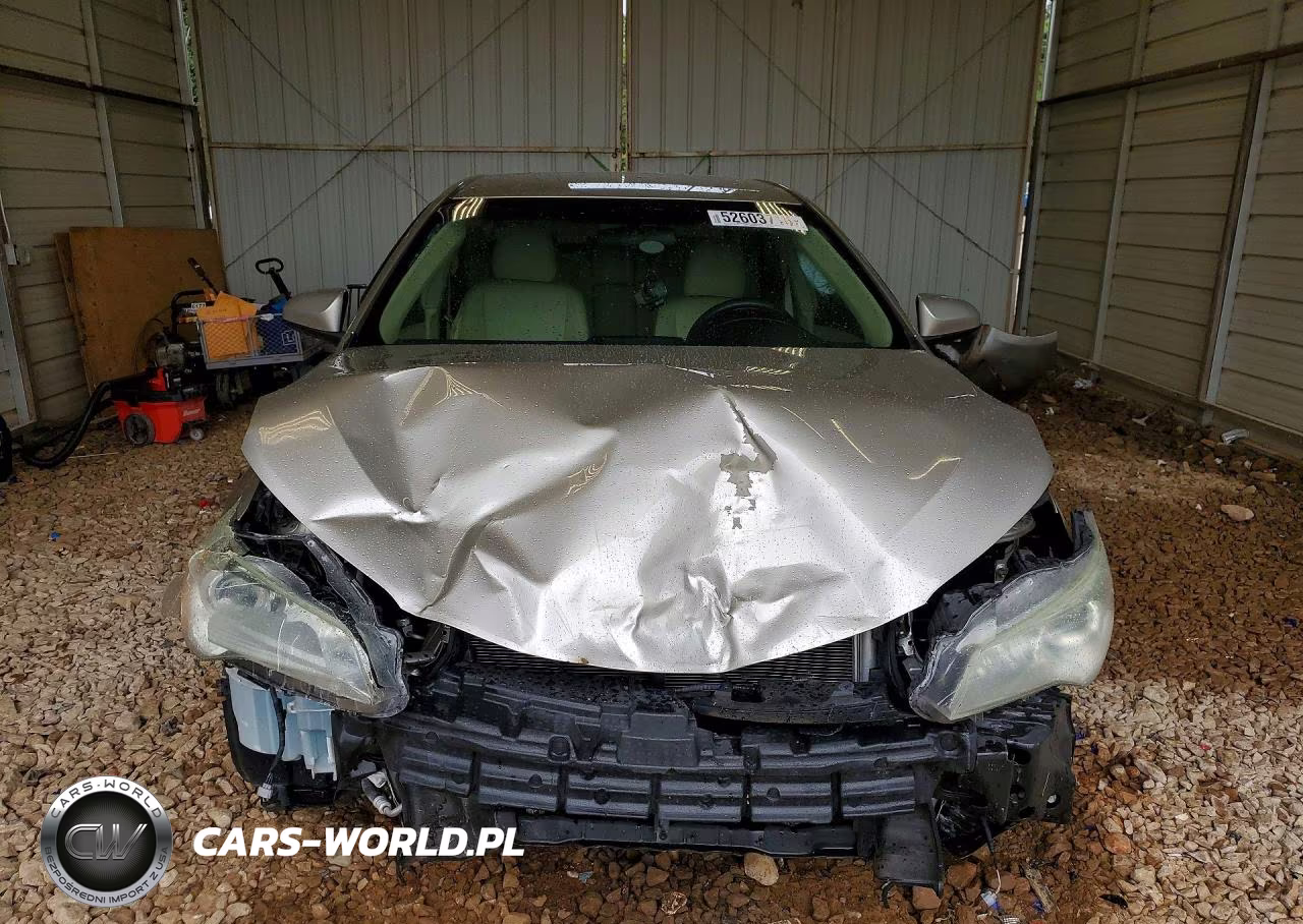 2016 Toyota Camry Le VIN:4T1BF1FK6GU532356 - 5