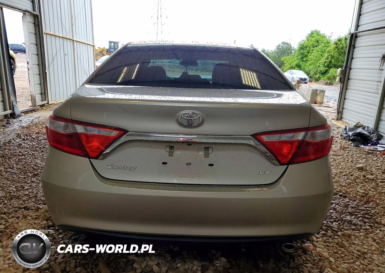 2016 Toyota Camry Le VIN:4T1BF1FK6GU532356 - 6