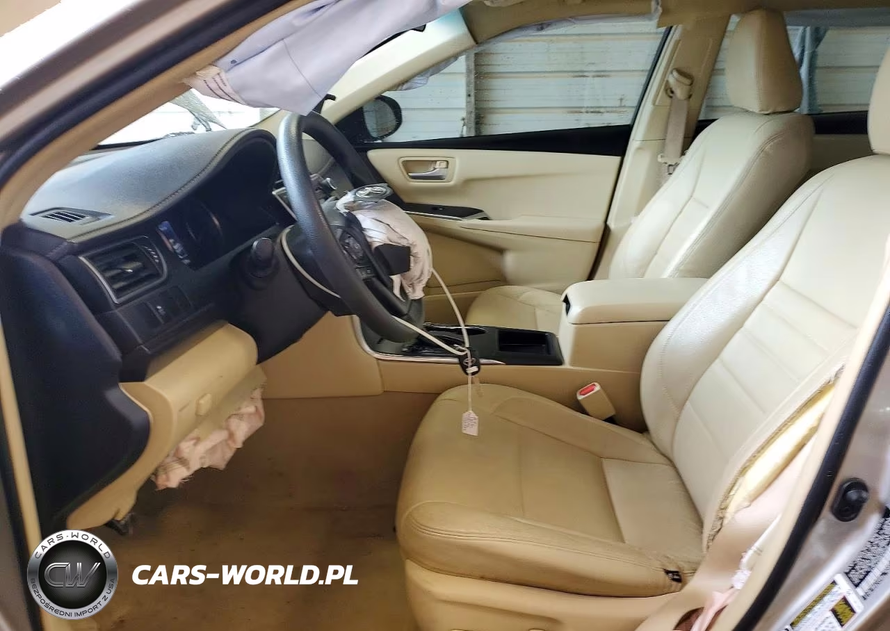 2016 Toyota Camry Le VIN:4T1BF1FK6GU532356 - 7