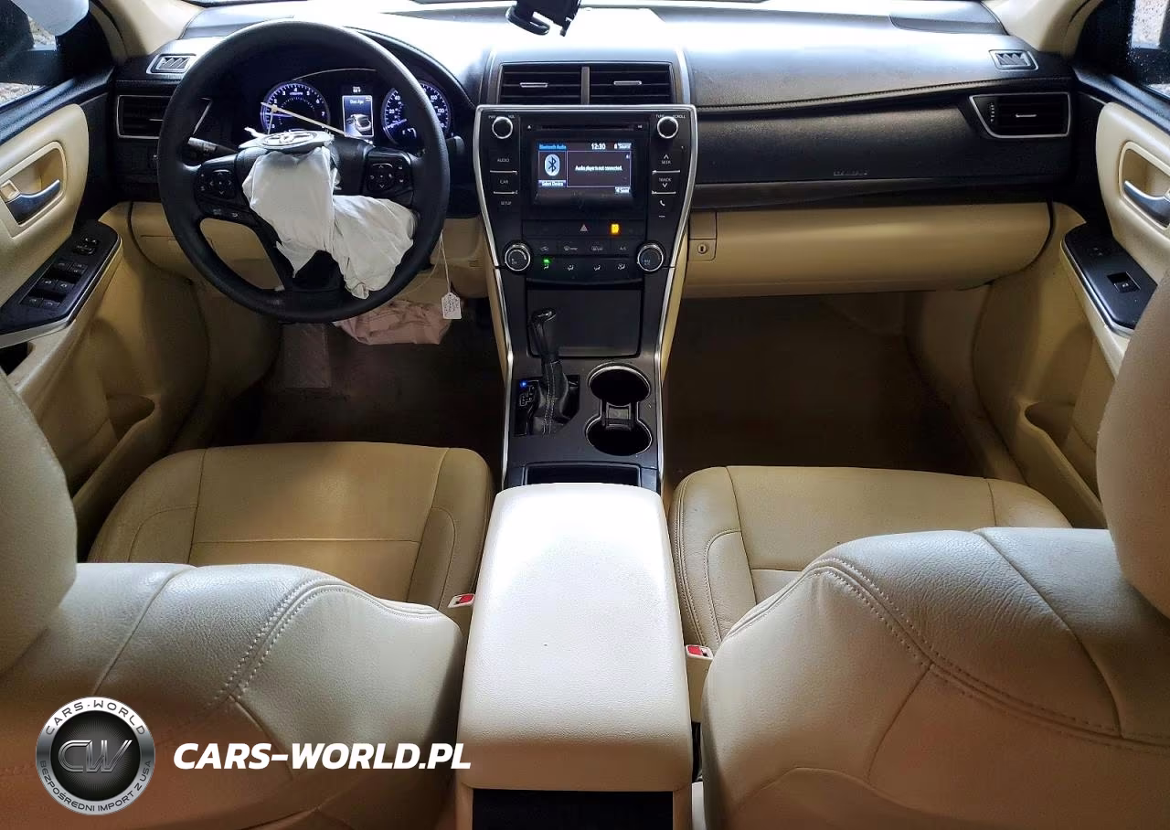 2016 Toyota Camry Le VIN:4T1BF1FK6GU532356 - 8