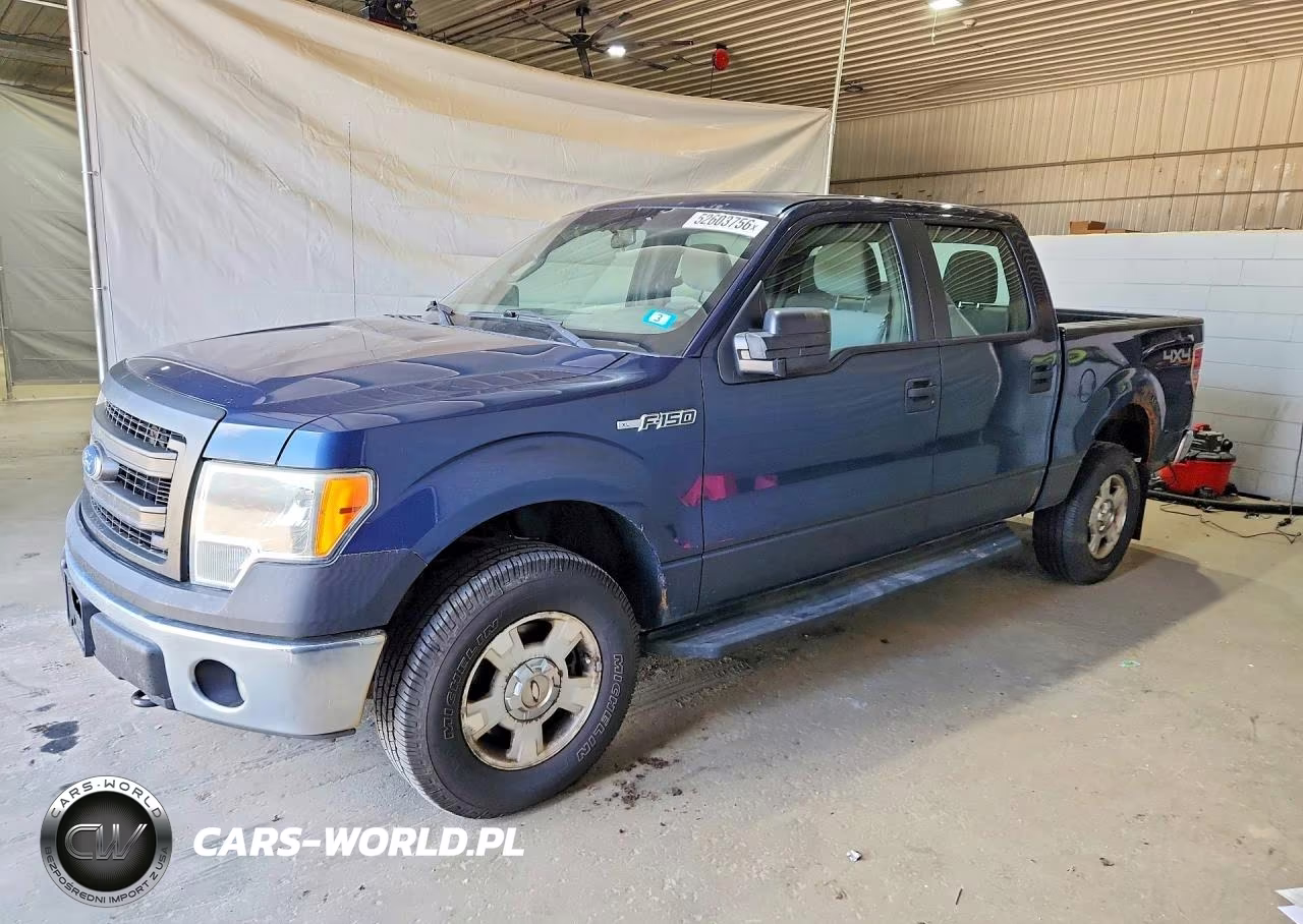 2013 Ford F-150