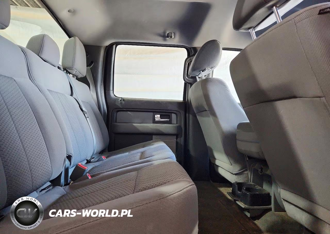 2013 Ford F-150 VIN:1FTFW1EF0DKD12163 - 10