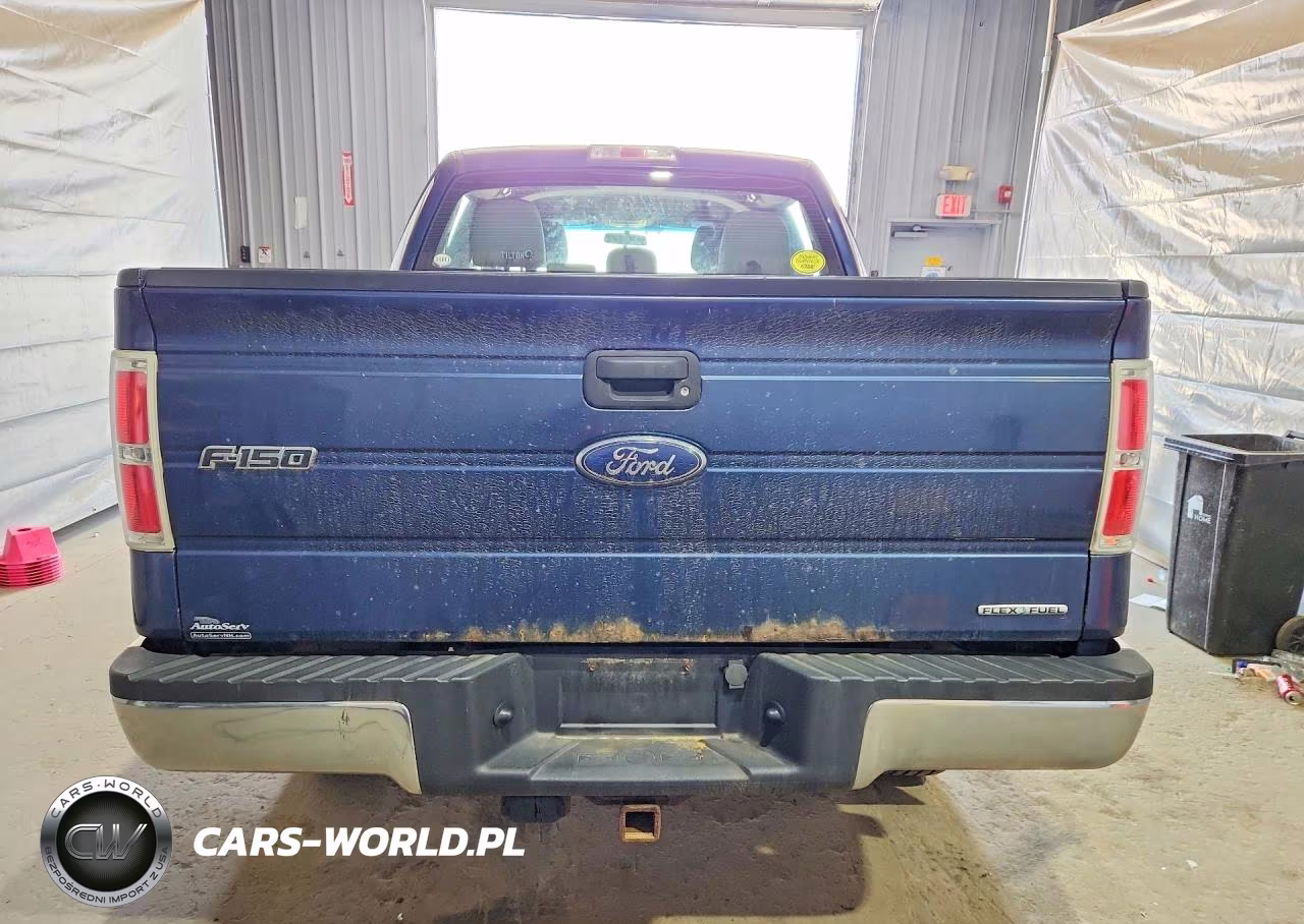2013 Ford F-150 VIN:1FTFW1EF0DKD12163 - 6