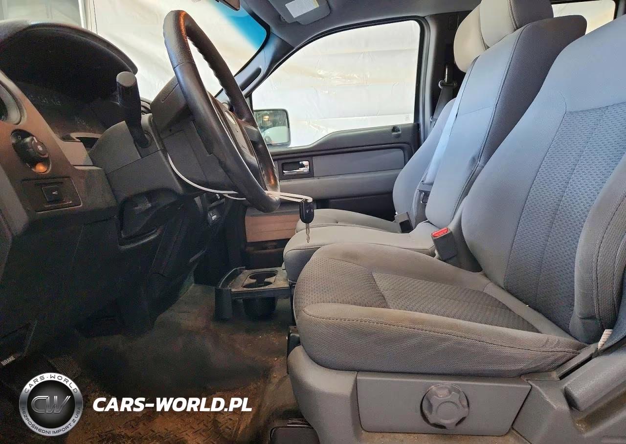 2013 Ford F-150 VIN:1FTFW1EF0DKD12163 - 7
