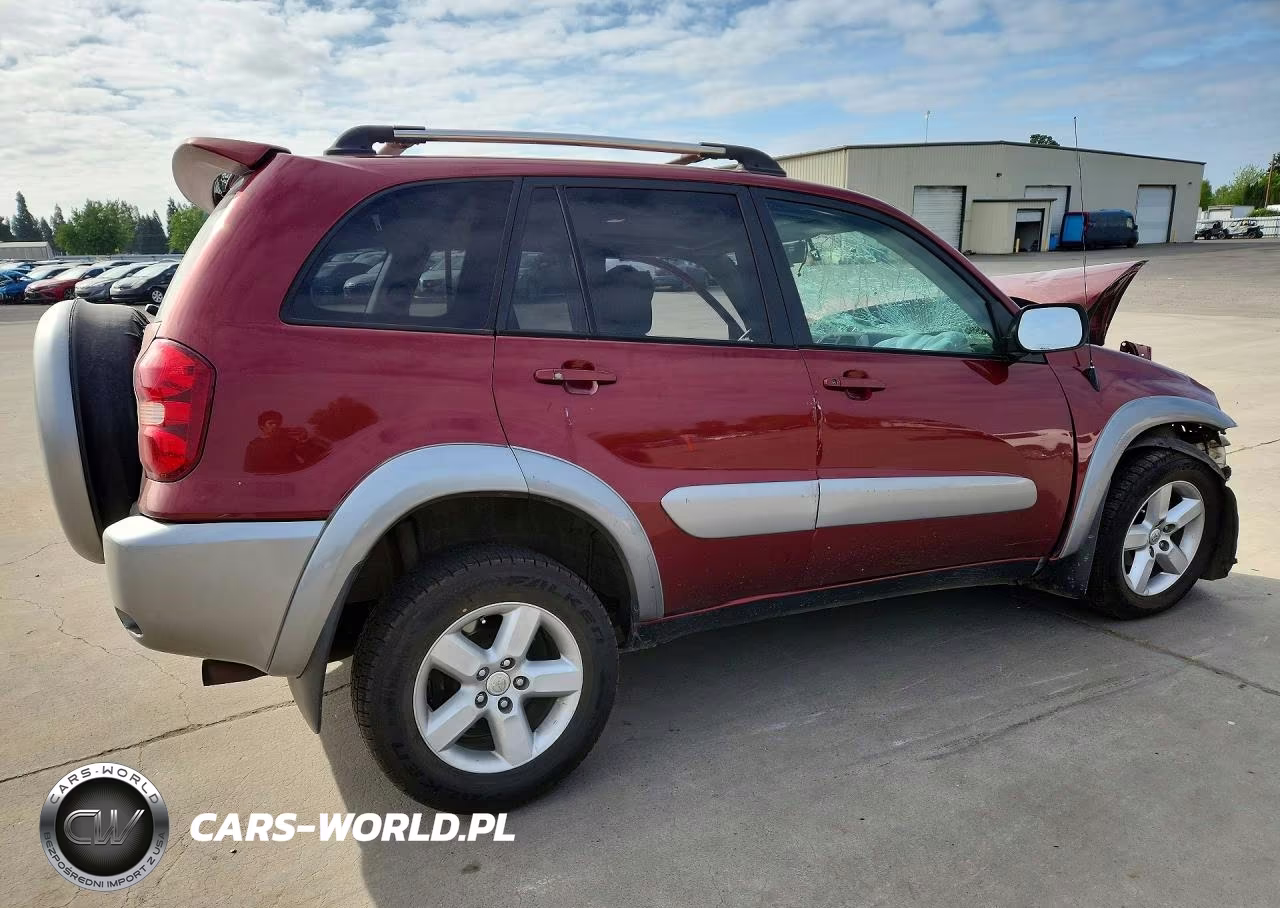 2005 Toyota Rav4 Base VIN:JTEHD20V150067269 - 3