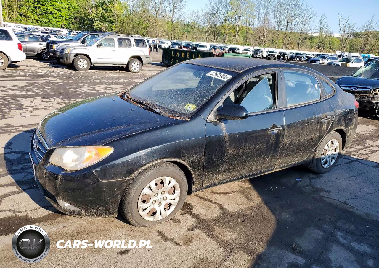 2009 Hyundai Elantra