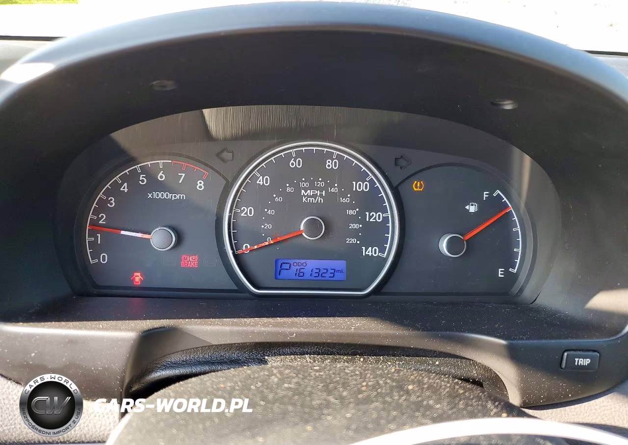 2009 Hyundai Elantra VIN:KMHDU46D89U819167 - 9
