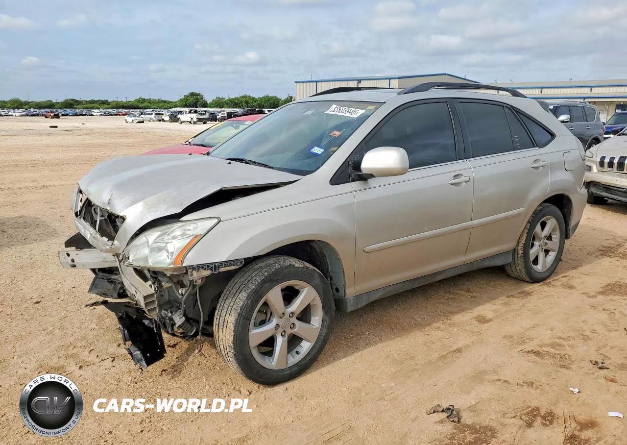 2004 Lexus Rx 330